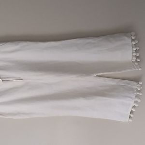 Anthropologie cropped pants